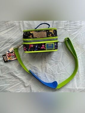 Funko Soda Power Rangers complete Loungefly Bag